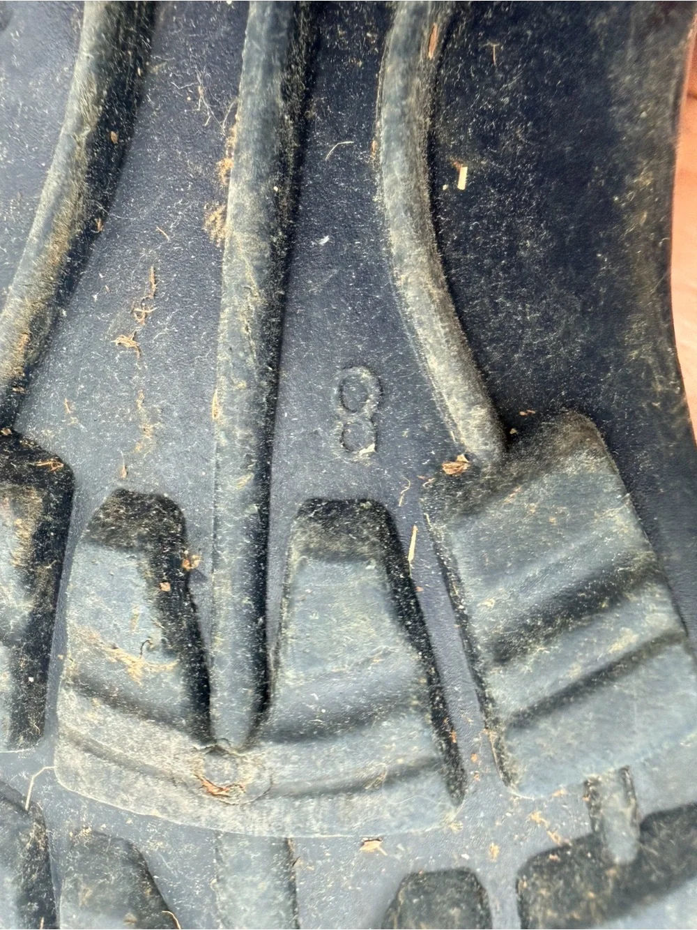 None rubber rain